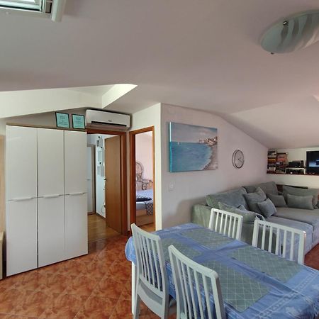 Appartamento Margarita Baška Esterno foto