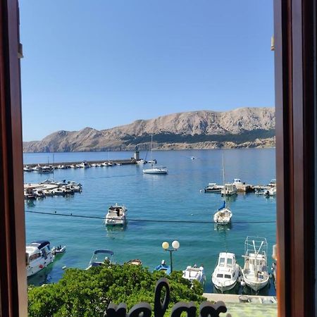 Appartamento Margarita Baška Esterno foto