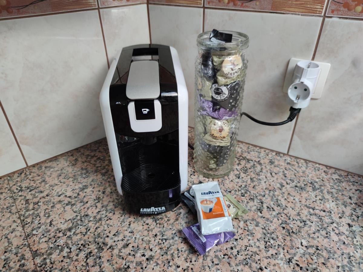 Appartamento Margarita Baška Esterno foto