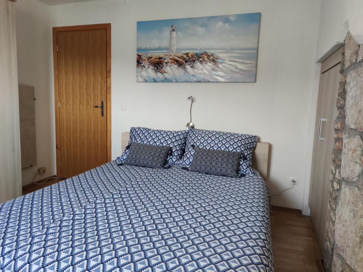 Appartamento Margarita Baška Esterno foto