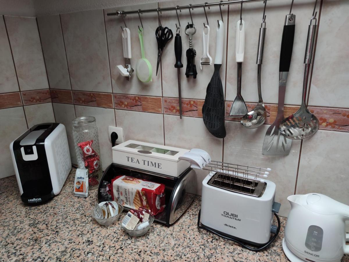 Appartamento Margarita Baška Esterno foto
