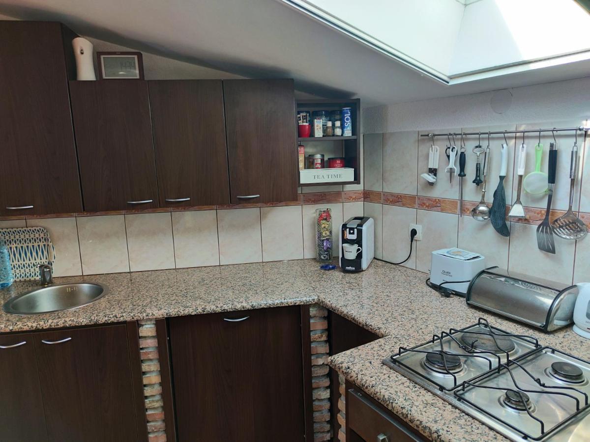 Appartamento Margarita Baška Esterno foto