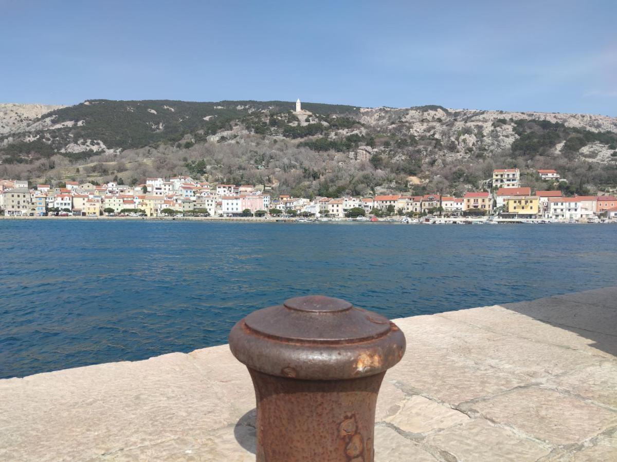 Appartamento Margarita Baška Esterno foto