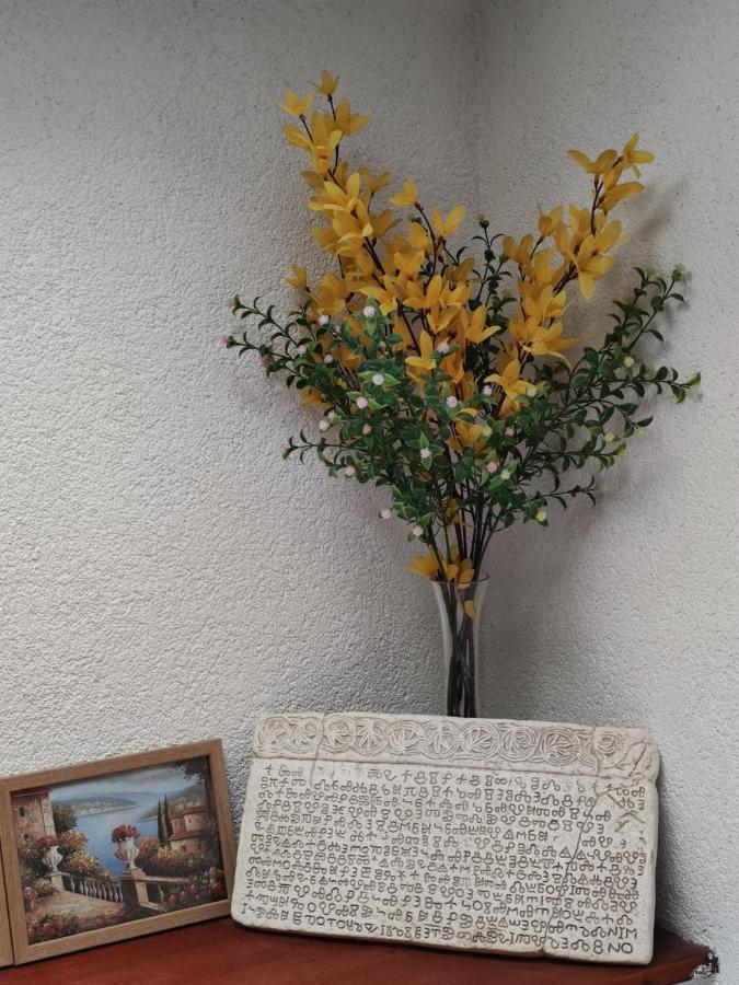 Appartamento Margarita Baška Esterno foto
