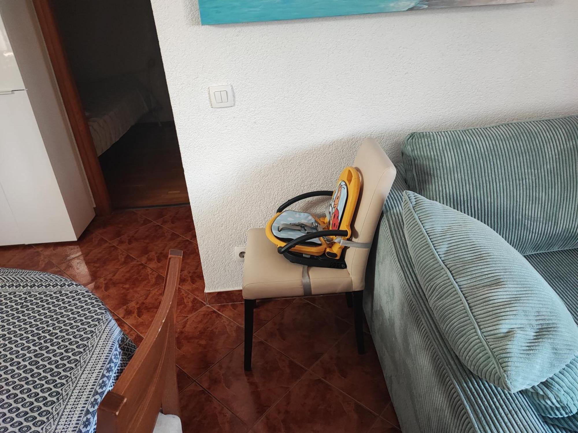Appartamento Margarita Baška Esterno foto