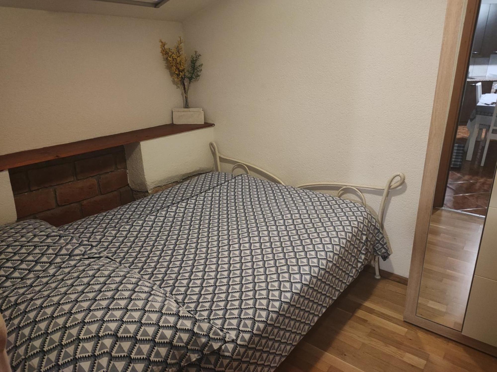 Appartamento Margarita Baška Esterno foto