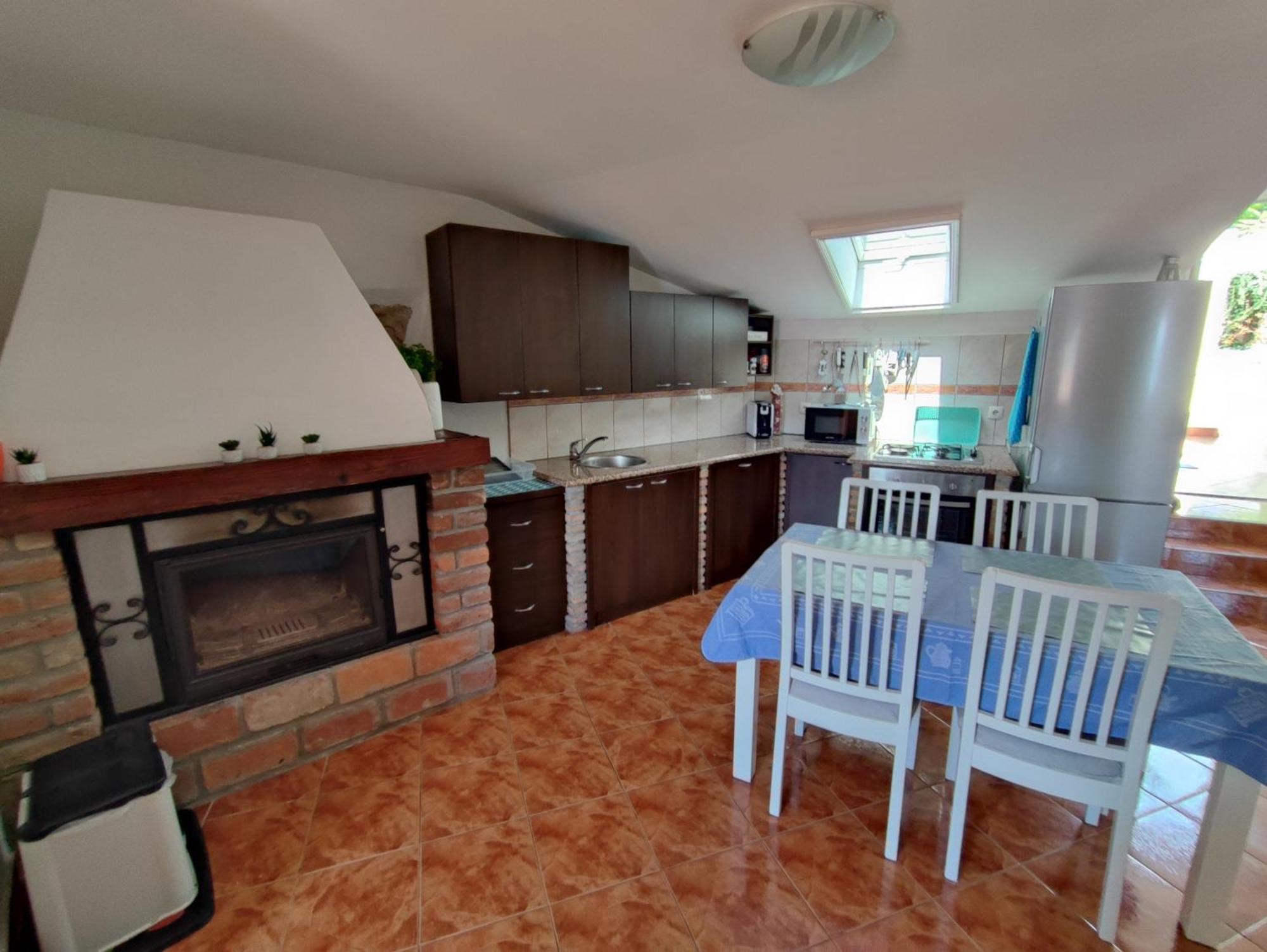 Appartamento Margarita Baška Esterno foto