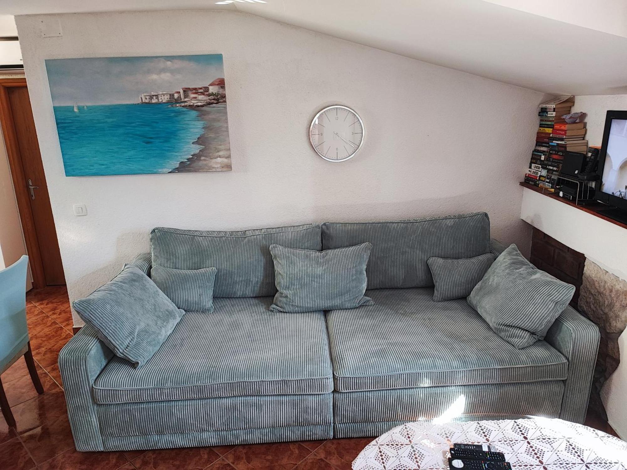 Appartamento Margarita Baška Esterno foto