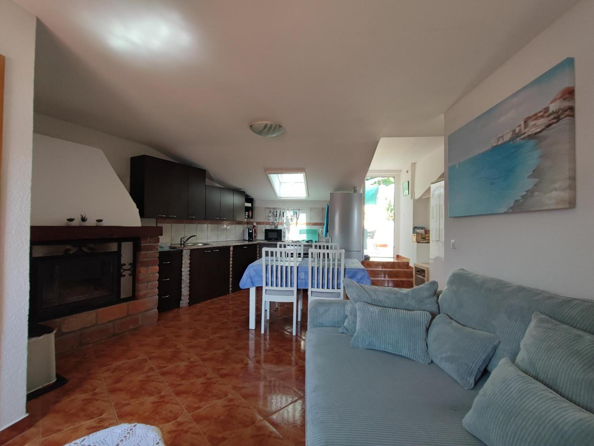 Appartamento Margarita Baška Esterno foto