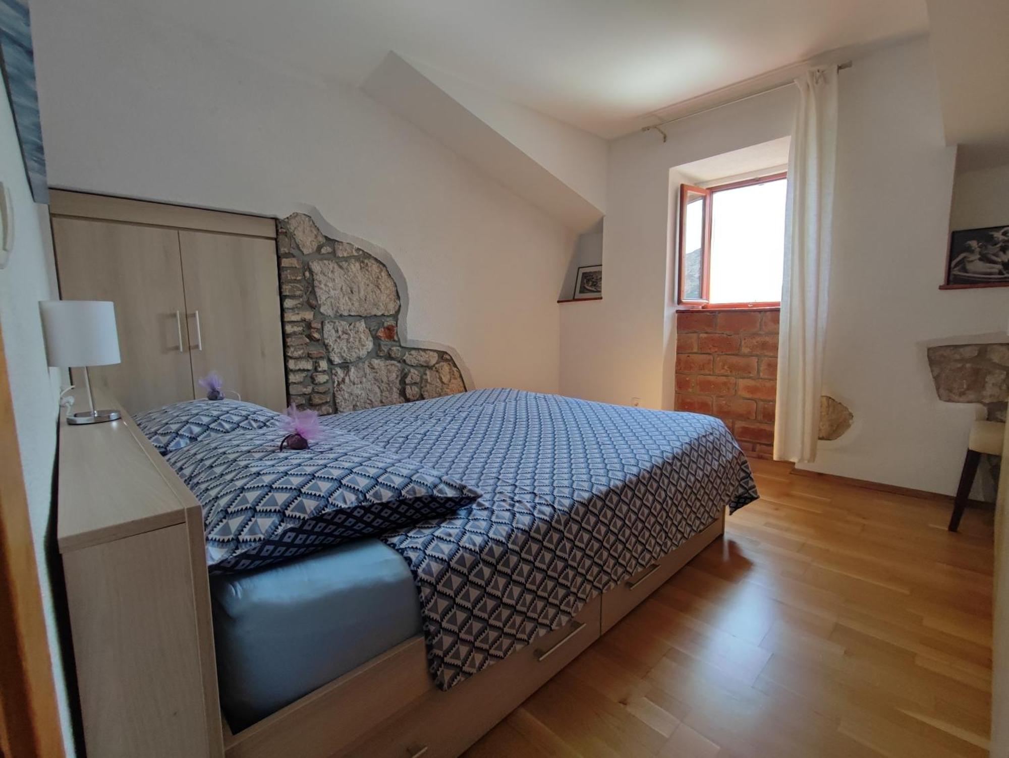 Appartamento Margarita Baška Esterno foto