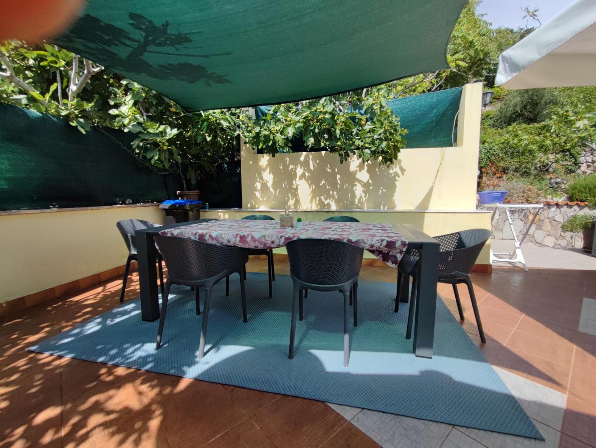 Appartamento Margarita Baška Esterno foto