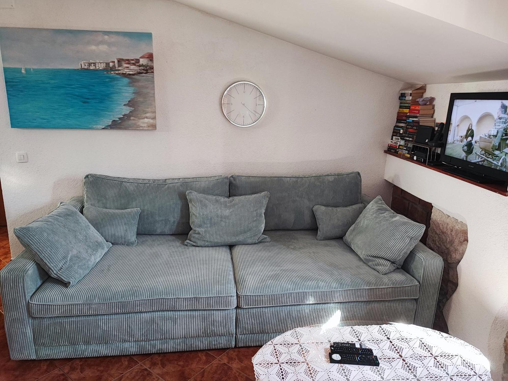 Appartamento Margarita Baška Esterno foto