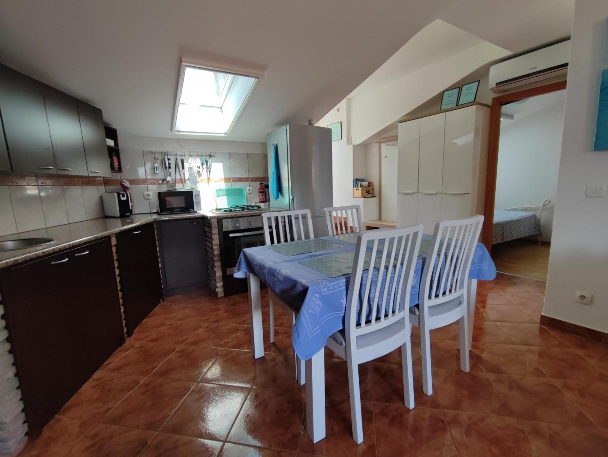 Appartamento Margarita Baška Esterno foto