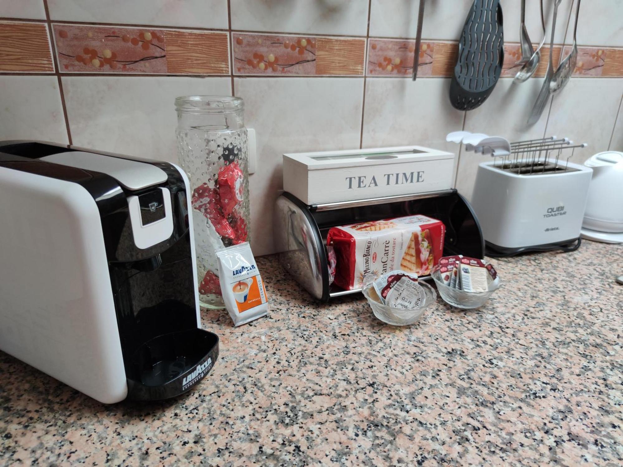 Appartamento Margarita Baška Esterno foto