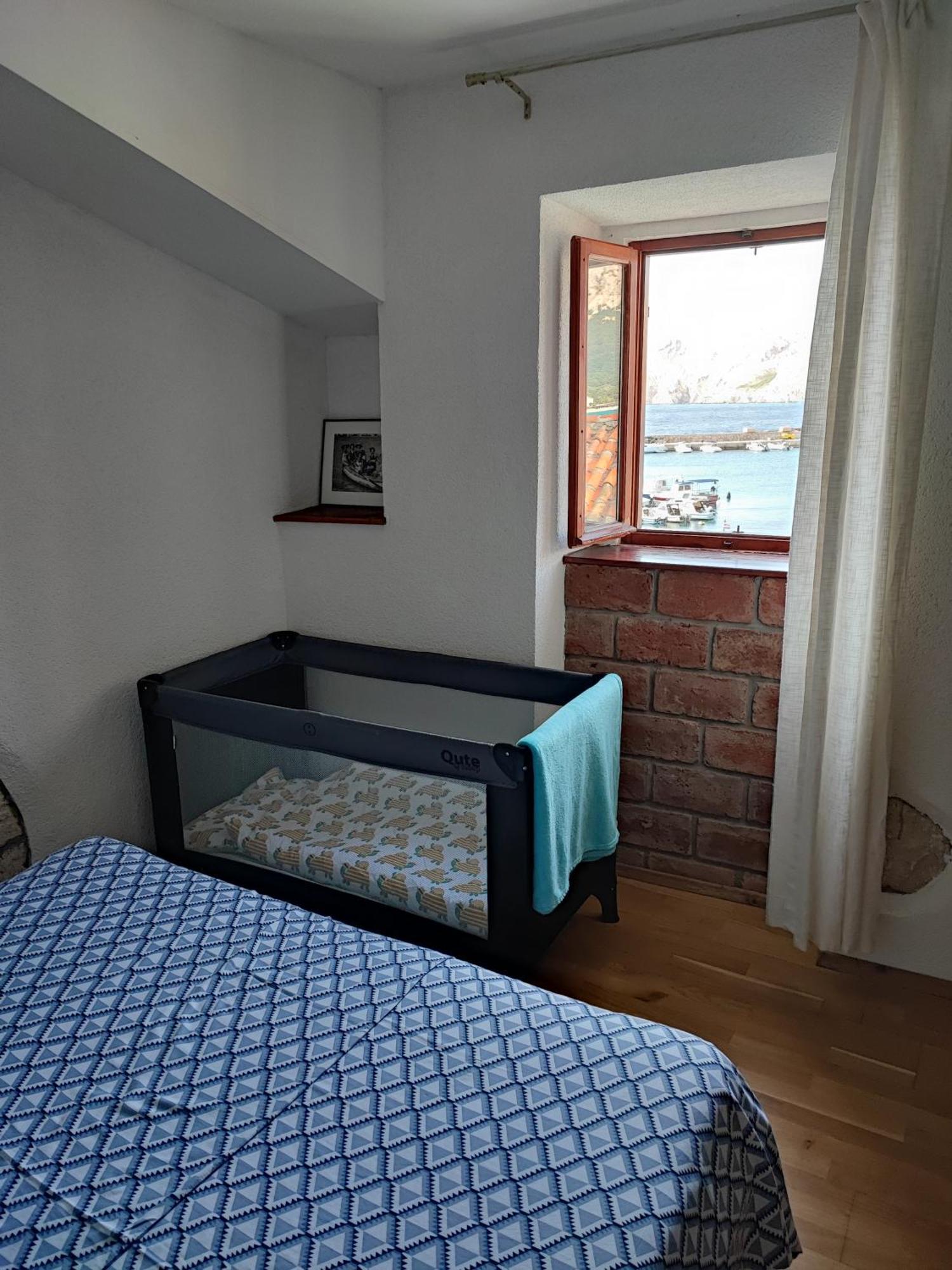 Appartamento Margarita Baška Esterno foto