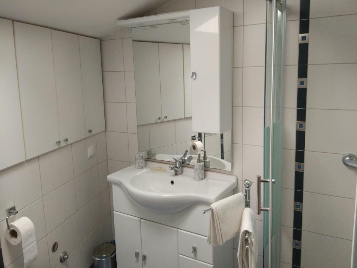 Appartamento Margarita Baška Esterno foto