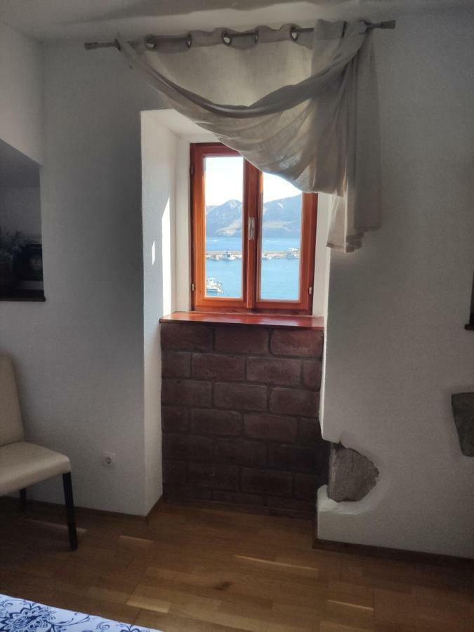 Appartamento Margarita Baška Esterno foto