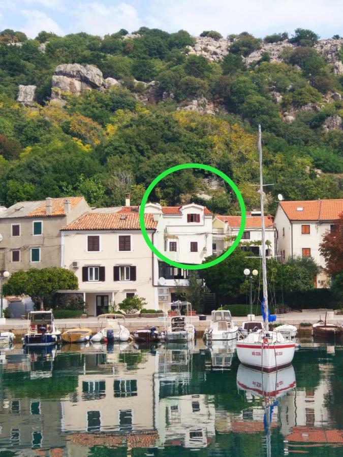 Appartamento Margarita Baška Esterno foto