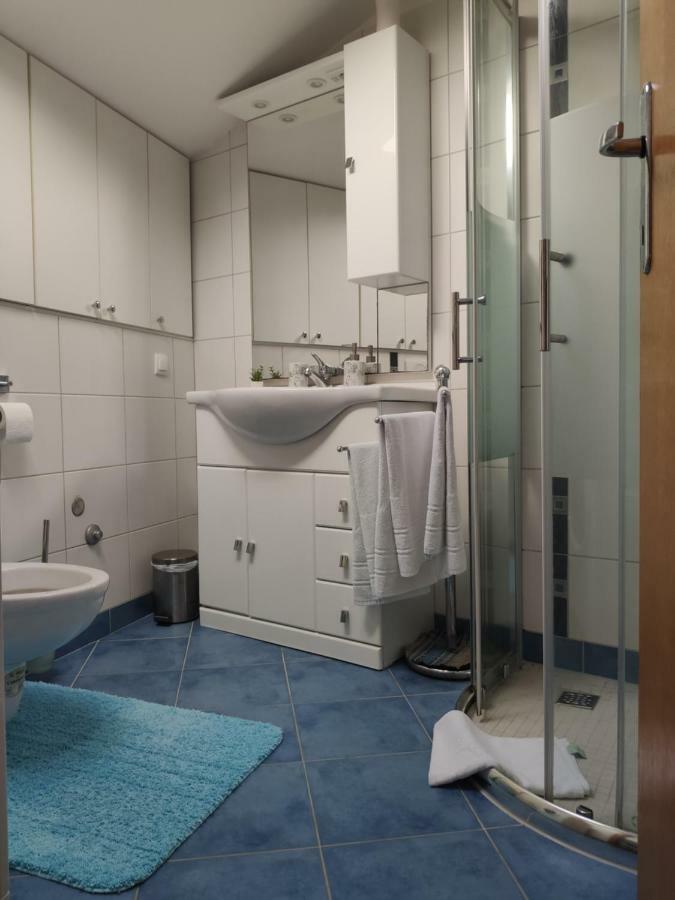 Appartamento Margarita Baška Esterno foto